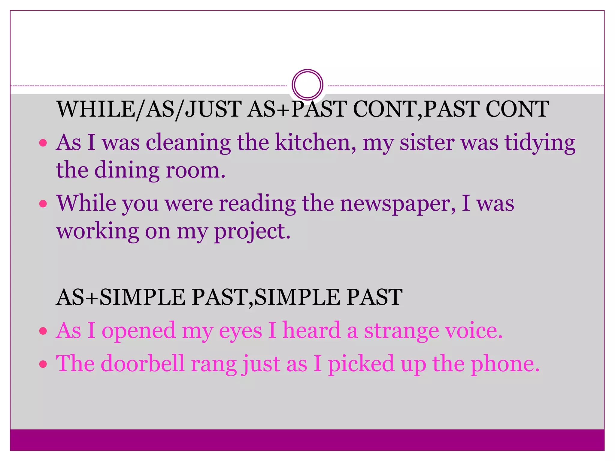 past tense of cleaning past tense of cleaning