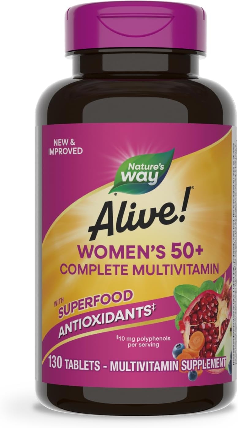 Naturehoys Way Vivo Mujeres 50 Multivitam nico Costa Rica Ubuy