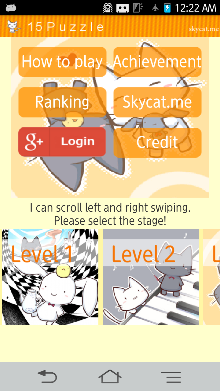 NekoNeko15Puzzle App On Amazon Appstore