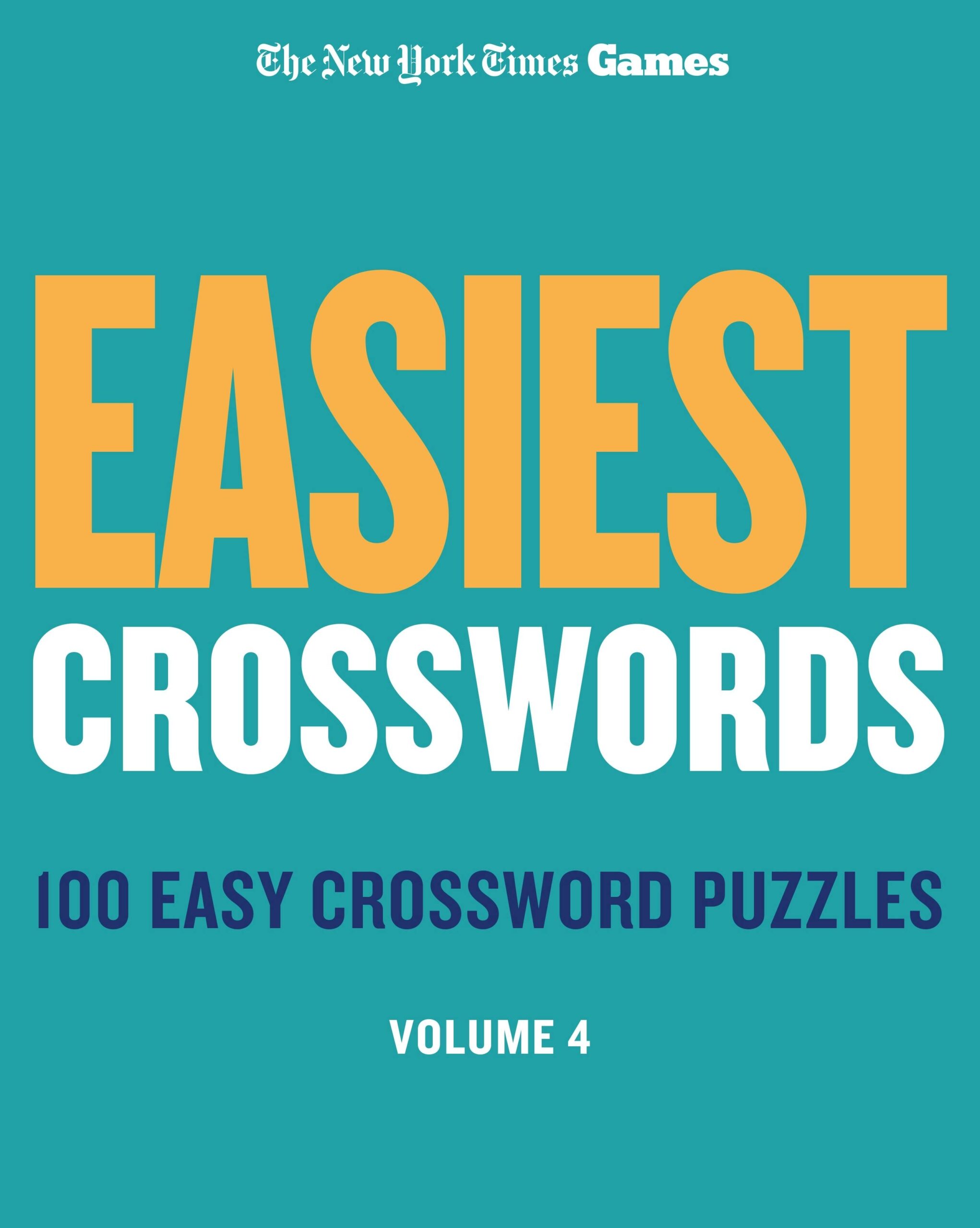 buy crossword puzzle books