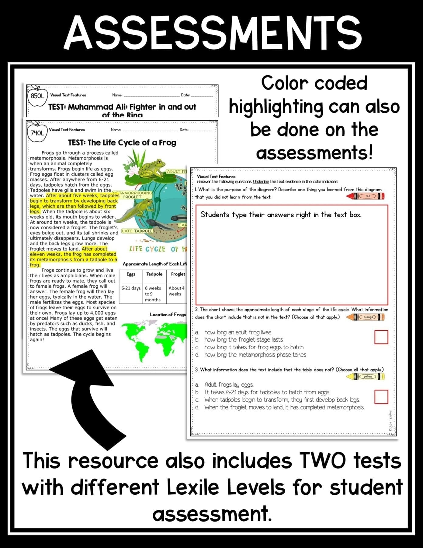 Nonfiction Text Features 4th Grade MagiCore Nonfiction Text Features 4th Grade MagiCore
