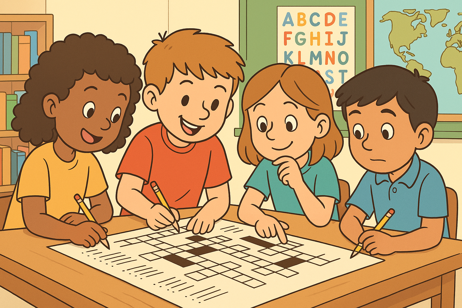 NotebookLM Crossword Labs Quickly Create Puzzles From Your Lessons By Parul Pandey Medium