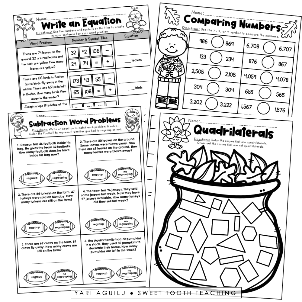 reading activities for 2nd grade