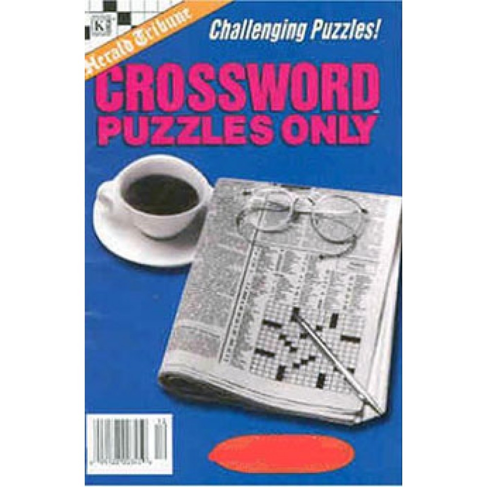 NY Herald Tribune Crossword Puzzles Magazine Subscriber Services Renew Cancel Or Manage Subscription