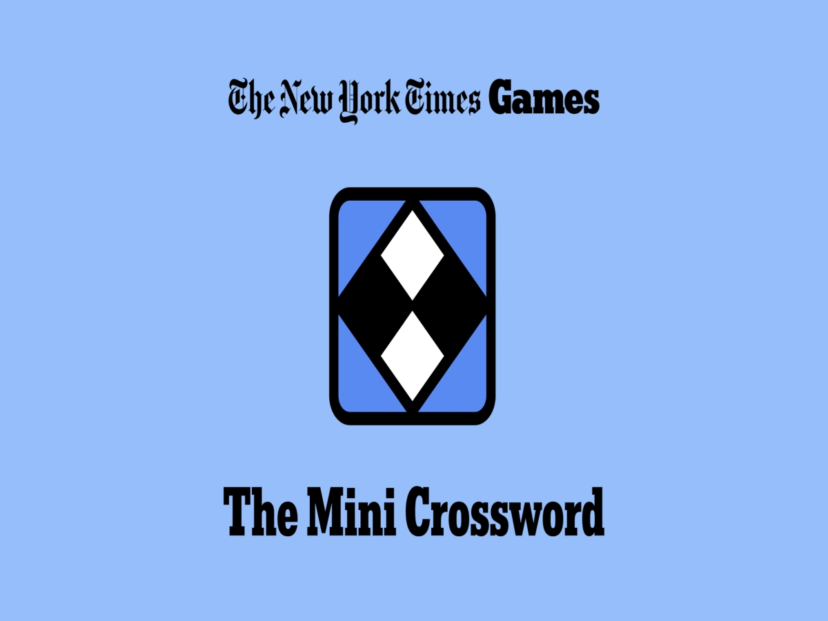 Nyt Crossword NYT Mini Crossword Today Hints And Answers To Solve The Friday Puzzle August 22 2025 The Economic Times