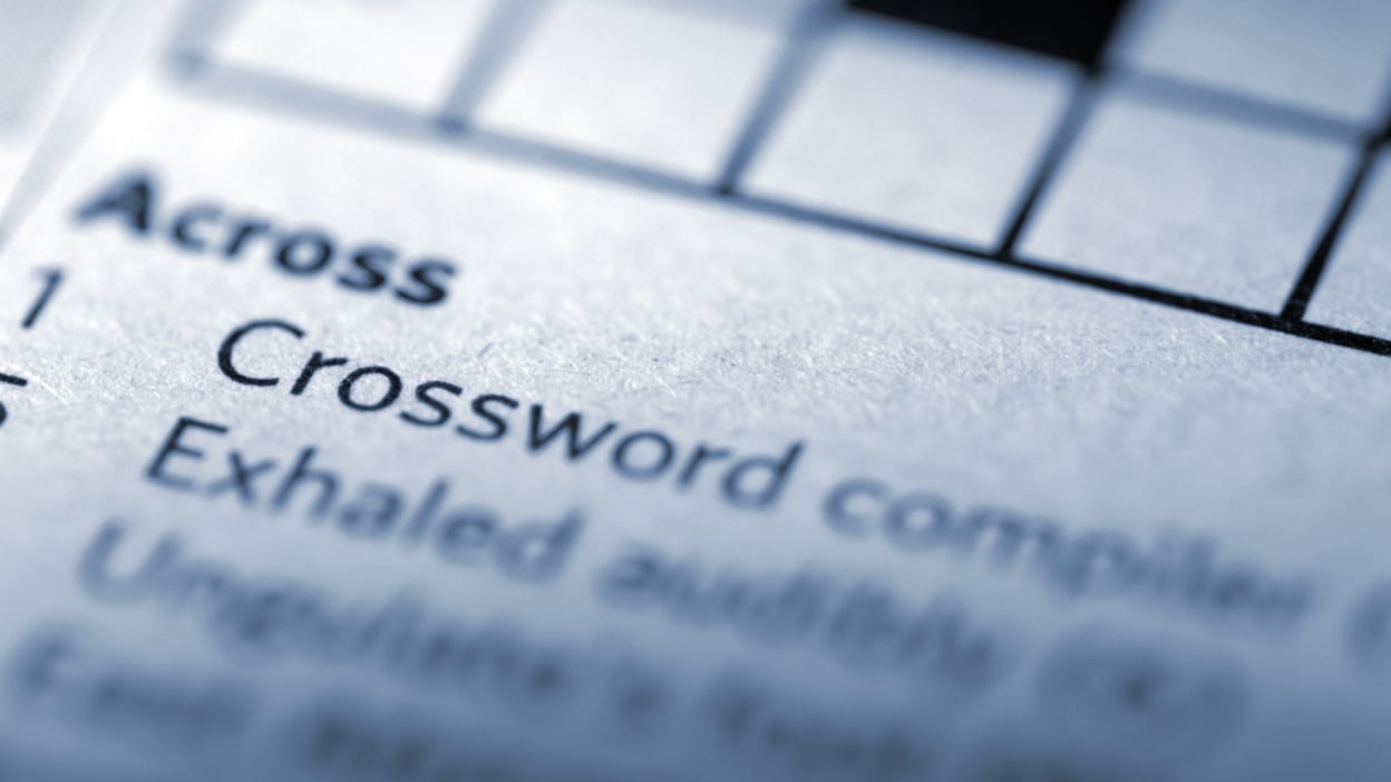 NYT s The Mini Crossword Answers For May 8 Mashable