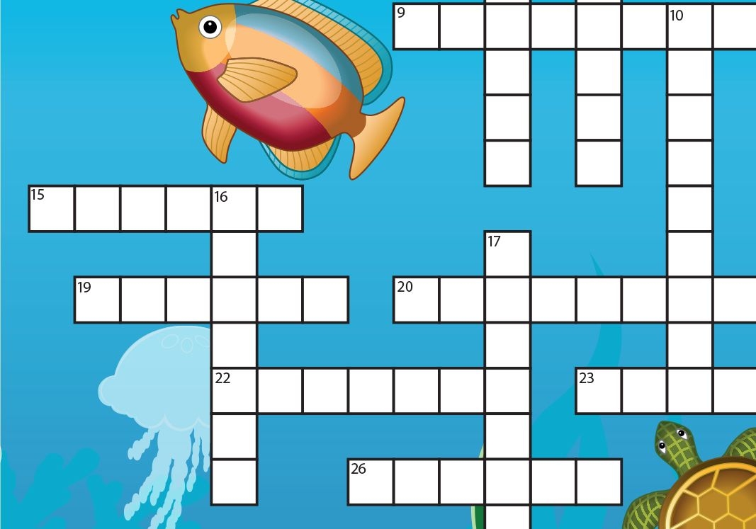 sea dog crossword clue
