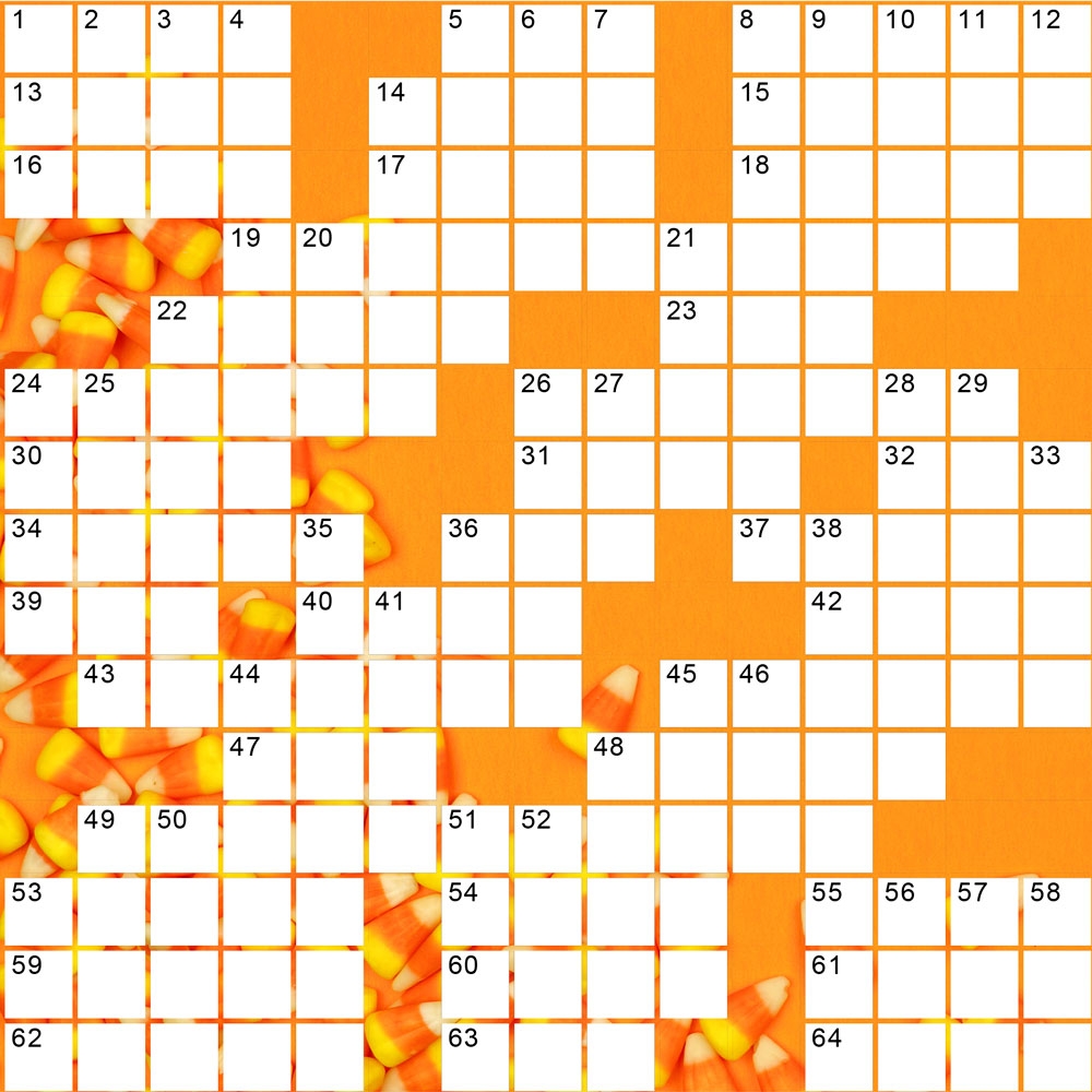 October Crossword The Castle Pines Connection