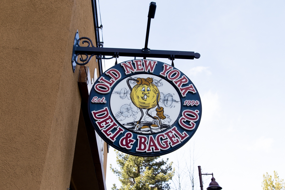 Old New York Deli Bagel Company