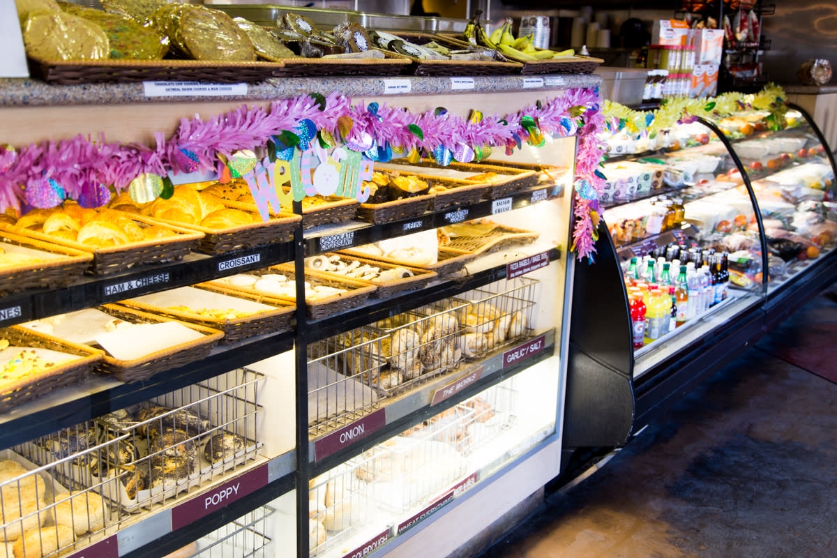 Old New York Deli Bagel Company