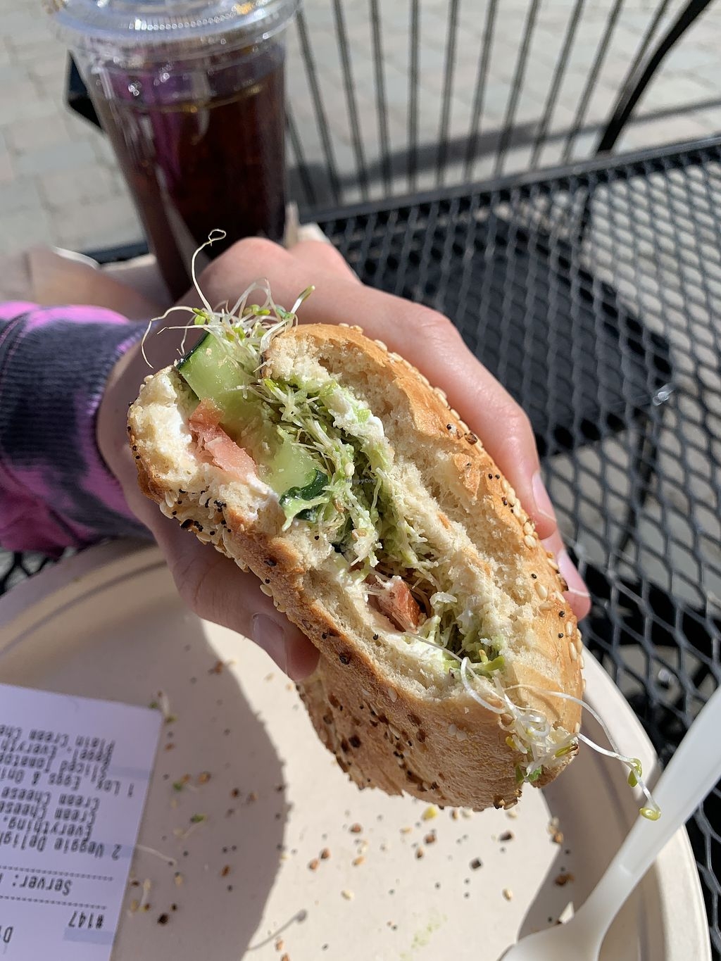 Old New York Deli Bakery Co Mammoth Lakes California Restaurant HappyCow