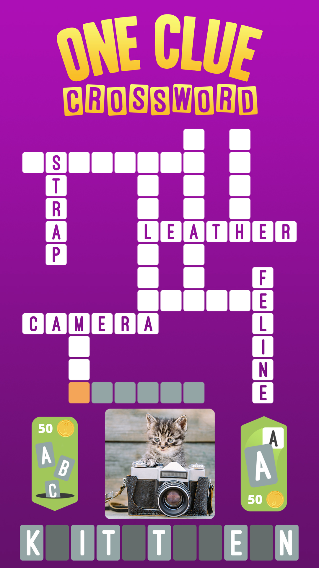 One Clue Crossword 100s Of Great Free Crosswords With Picture Clues App On The Amazon Appstore
