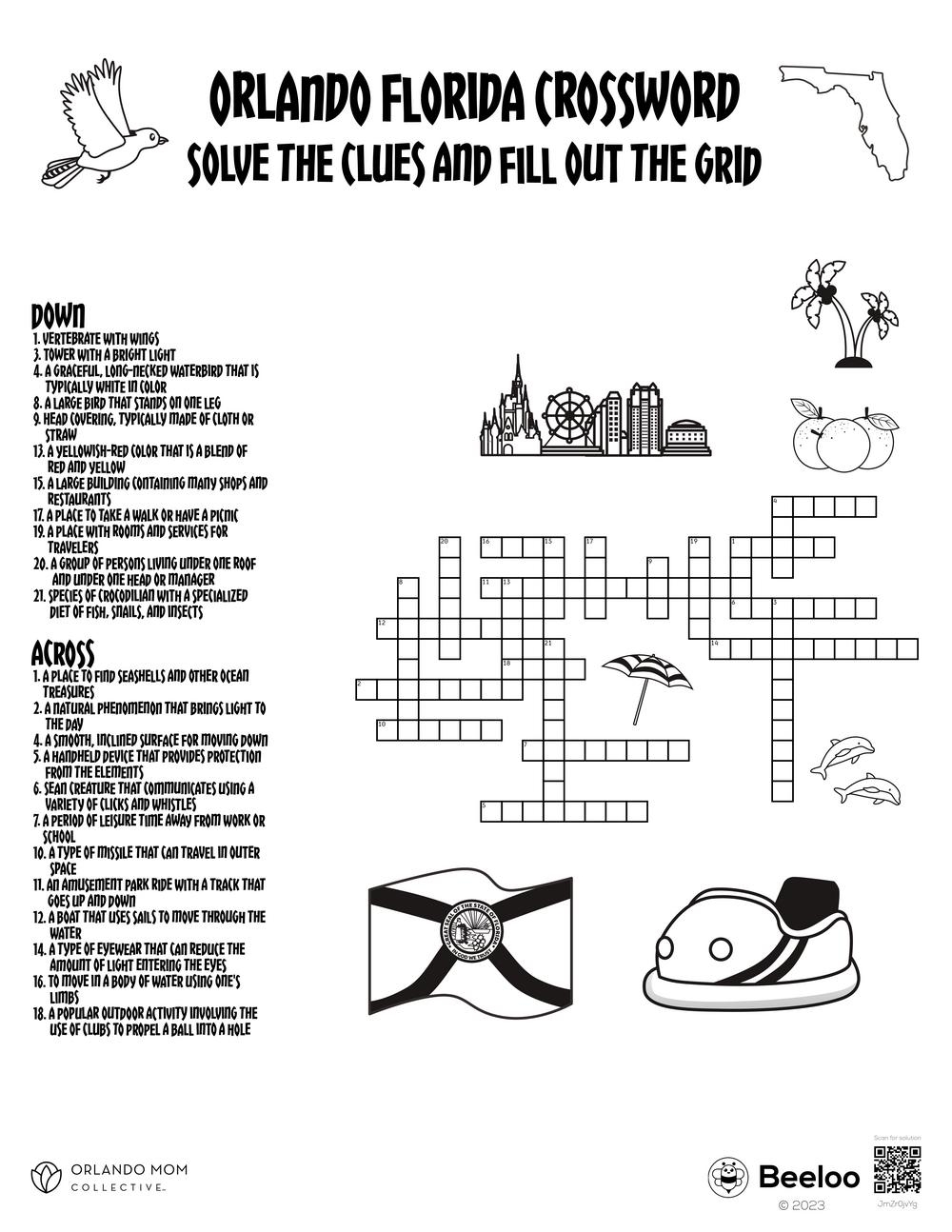 take down the sails crossword