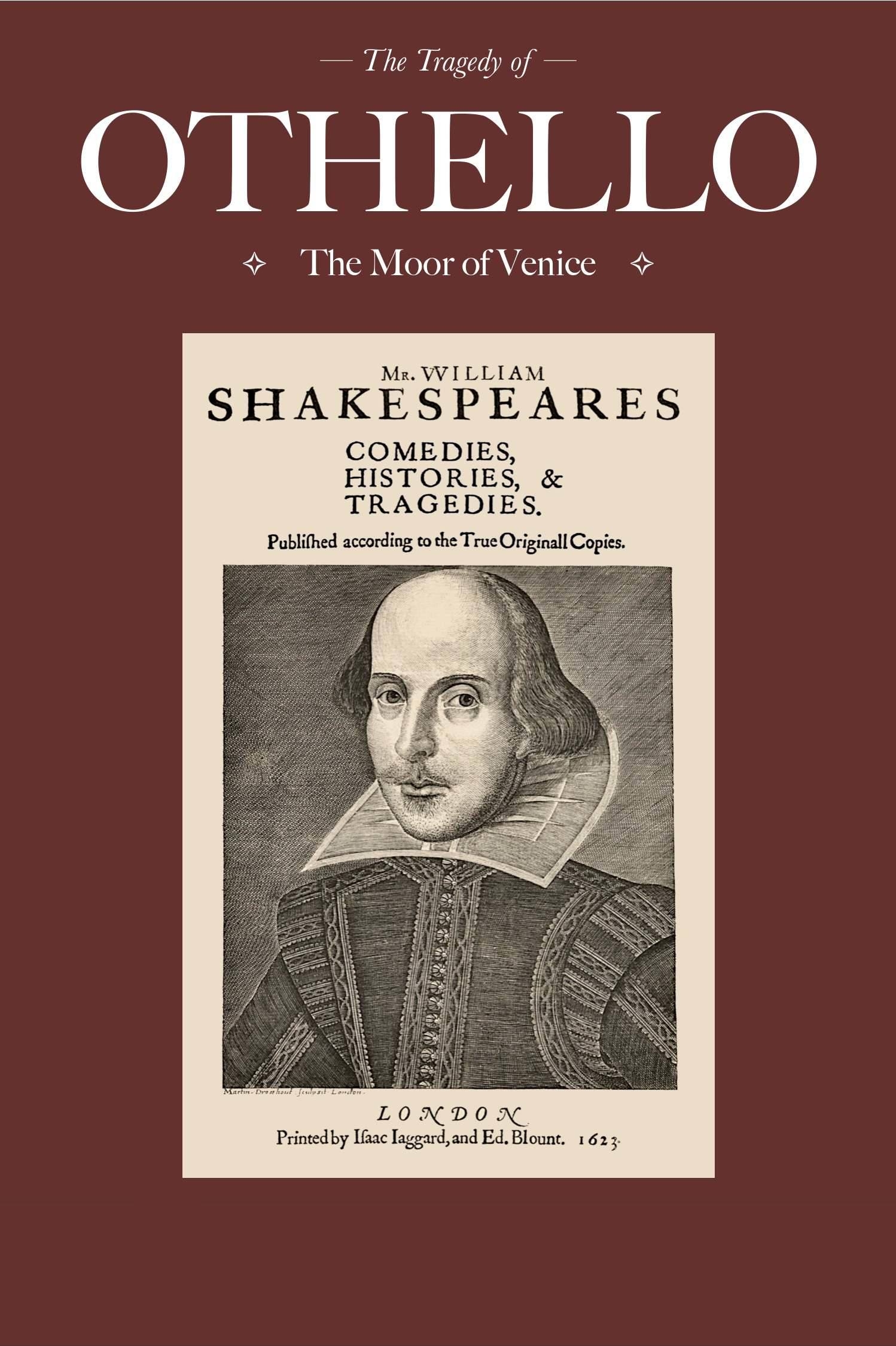 Othello By William Shakespeare Project Gutenberg