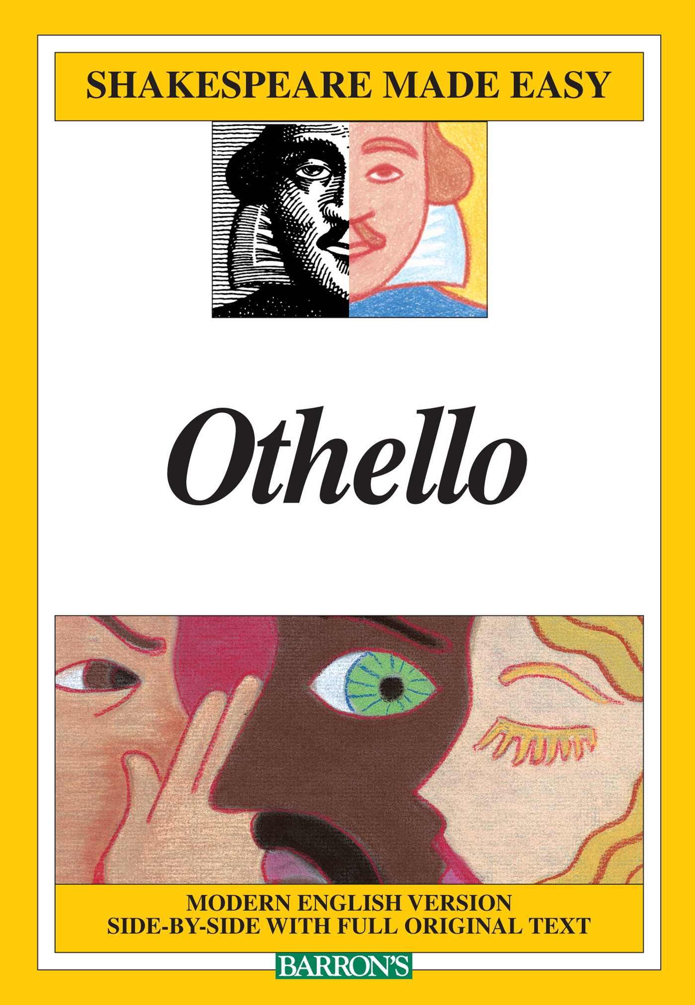 Othello Shakespeare Made Easy EBook By William Shakespeare Official Publisher Page Simon Schuster