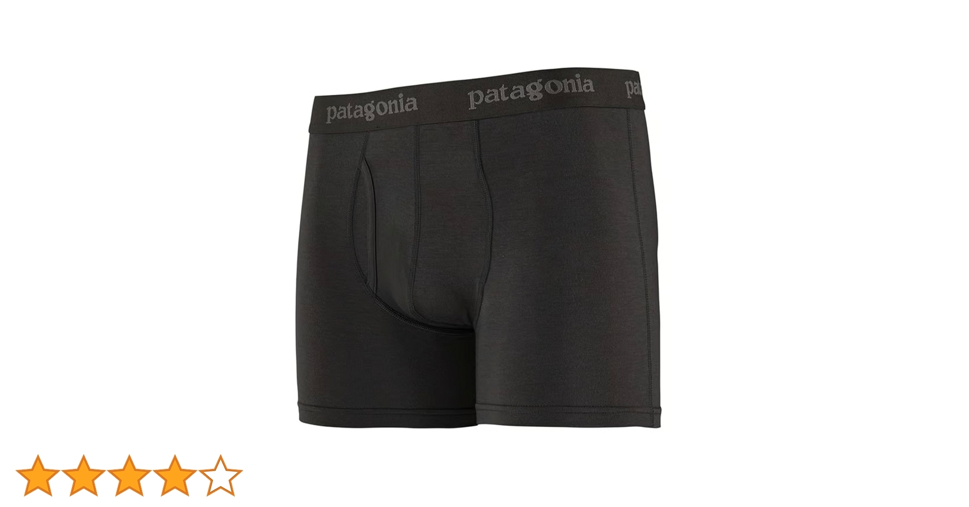 Patagonia M s Essential Boxer Briefs 3 In Sports Bodywear Black L Men s Black L Black Amazon be Fashion
