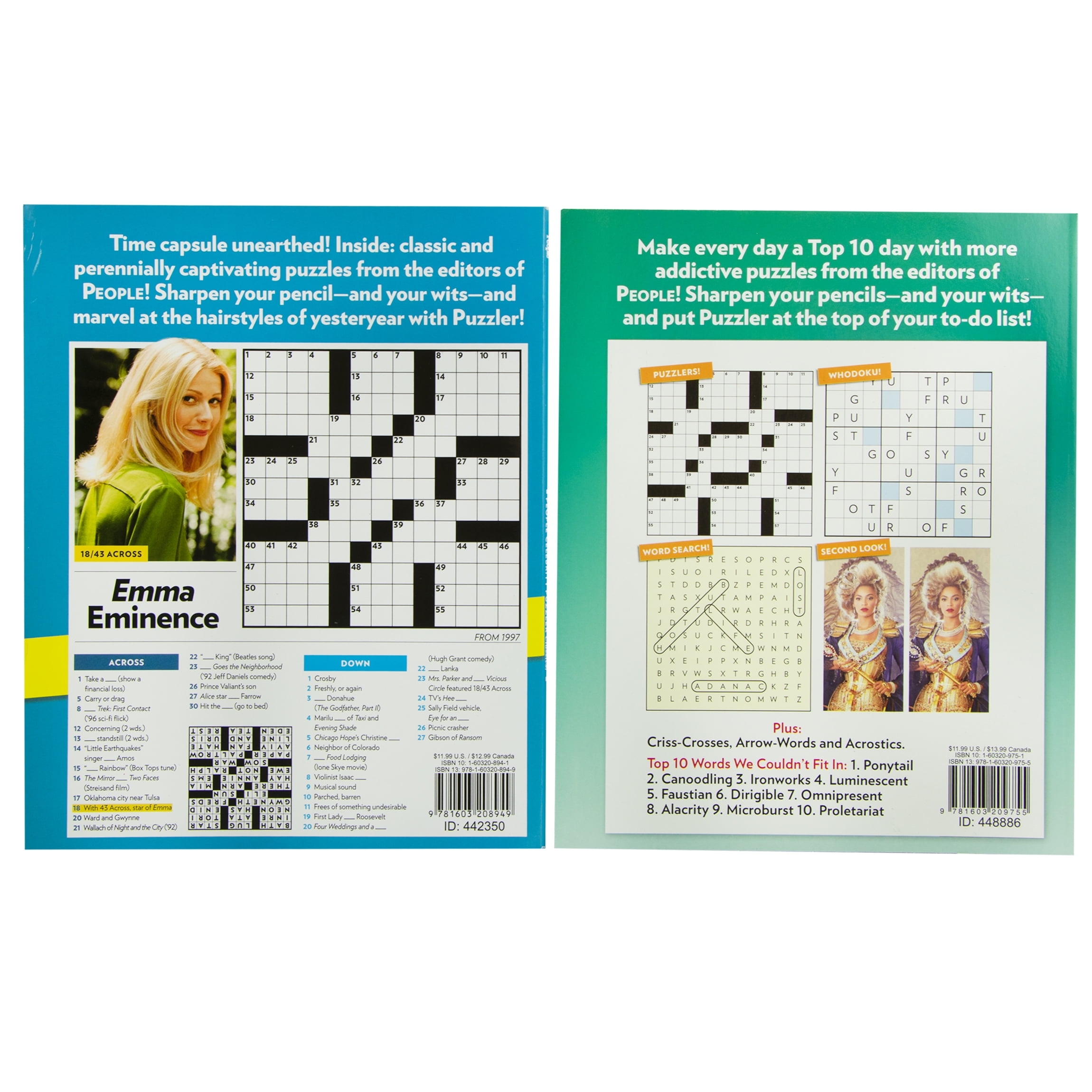PEOPLE Magazine Ultimate Puzzler Classics Celebrity Crossword Puzzle Word Game Books Walmart Business Supplies PEOPLE Magazine Ultimate Puzzler Classics Celebrity Crossword Puzzle Word Game Books Walmart Business Supplies