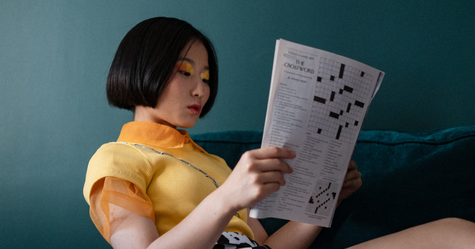 People Who Still Do Crossword Puzzles For Fun Usually Display These 7 Distinct Traits Says Psychology