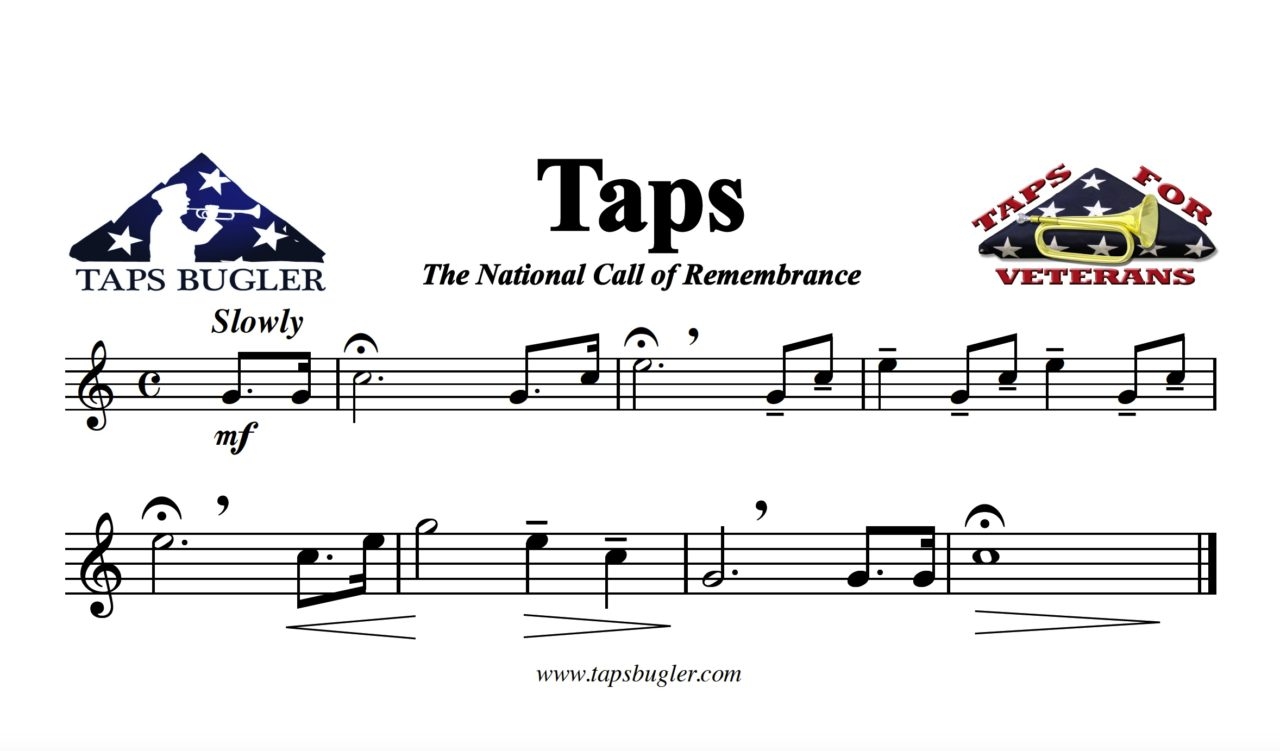 Performance Guidelines For Taps Taps Bugler Jari Villanueva