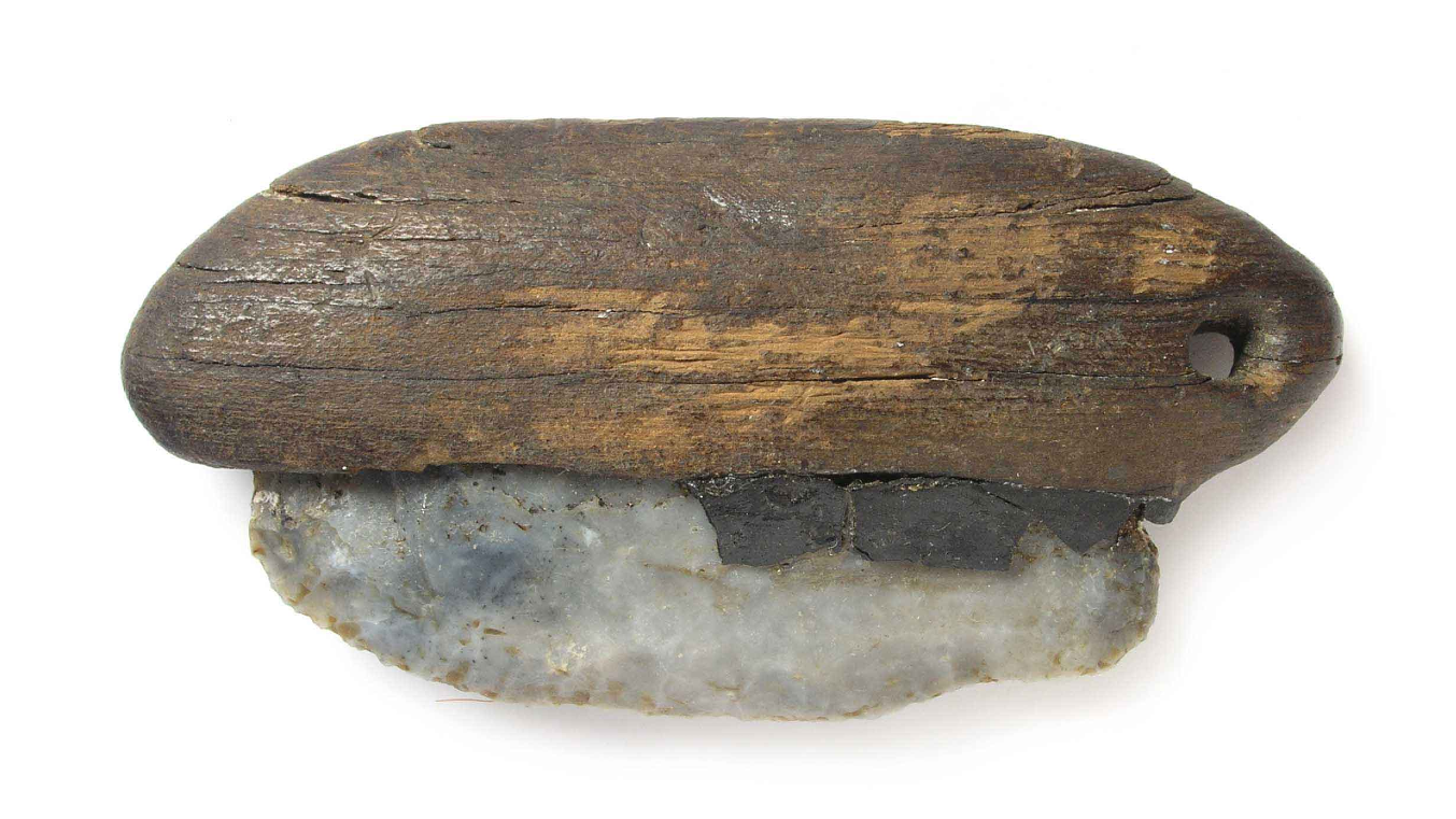 Pfyn Culture Flint Tool World s Oldest Known Swiss Army Knife Live Science