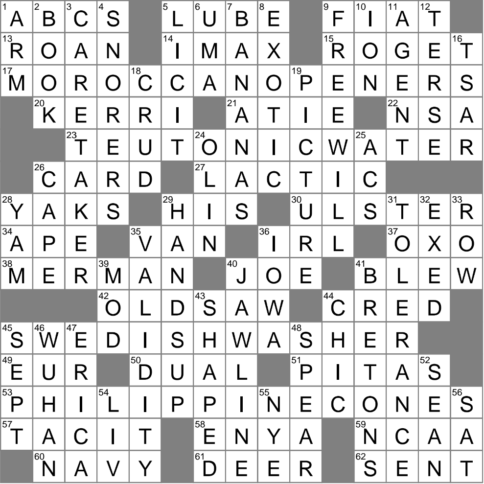 Plant That s Hard To Find Crossword Clue Archives LAXCrossword