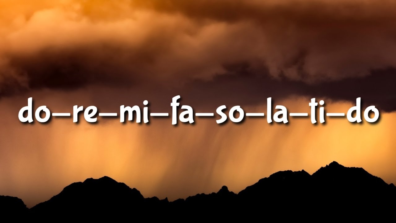 Porter Robinson Do re mi fa so la ti do Lyrics YouTube