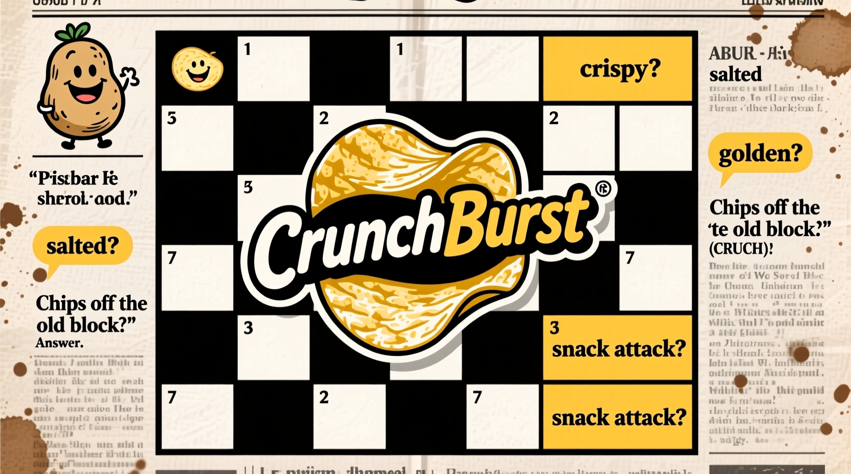 Potato Chip Brand Crossword Answers Top Solutions Revealed