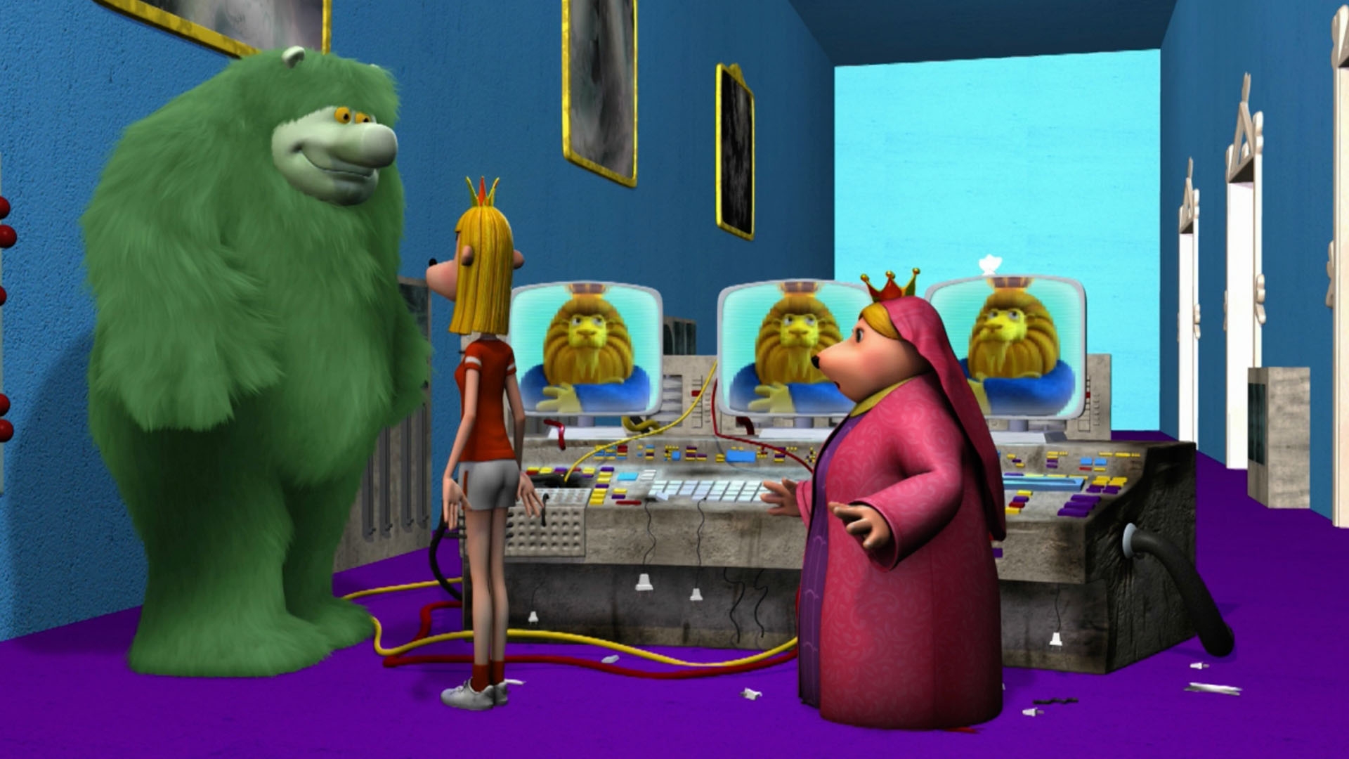 Prime Video Muzzy In Gondoland