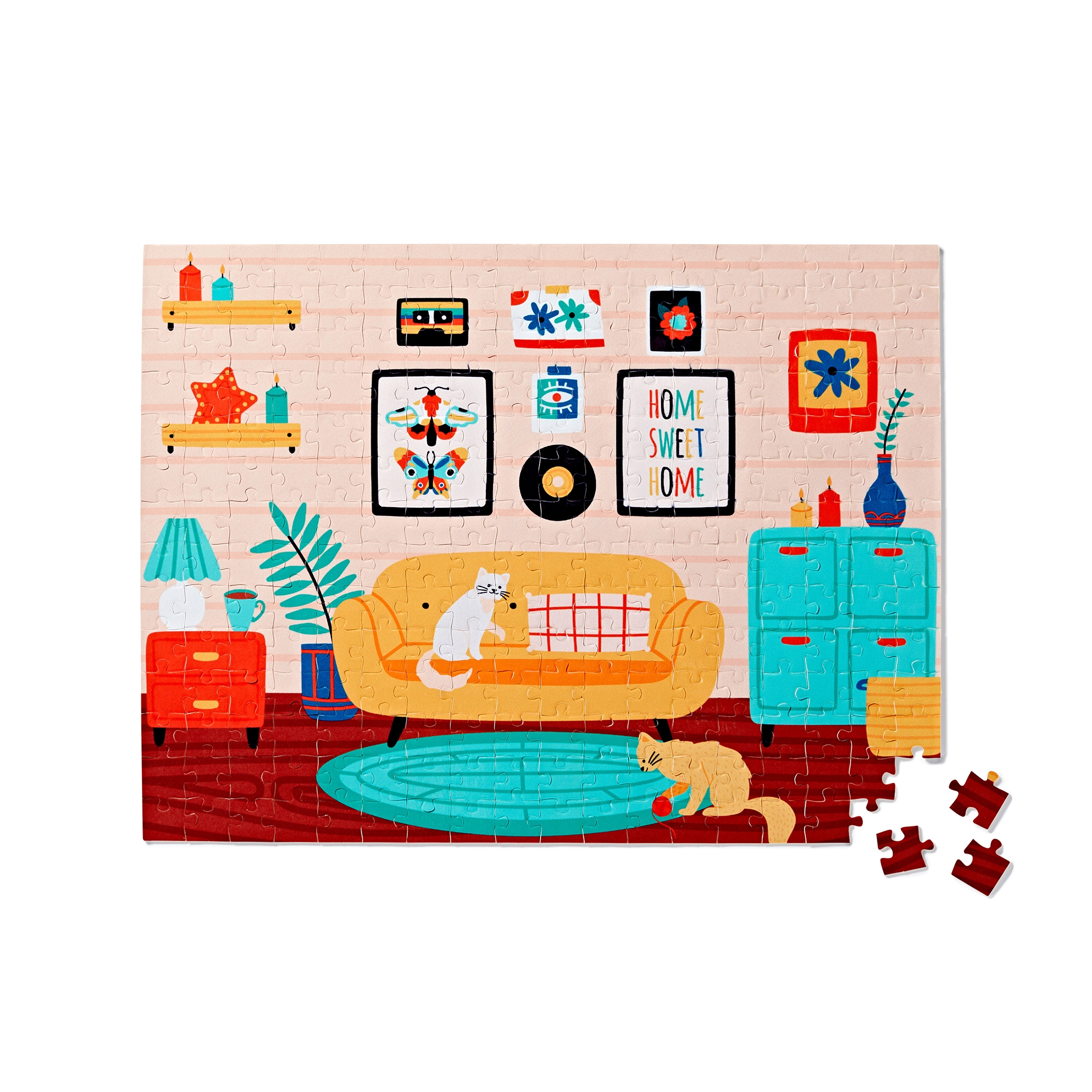 Print On Demand Jigsaw Puzzles Print API Dropshipping