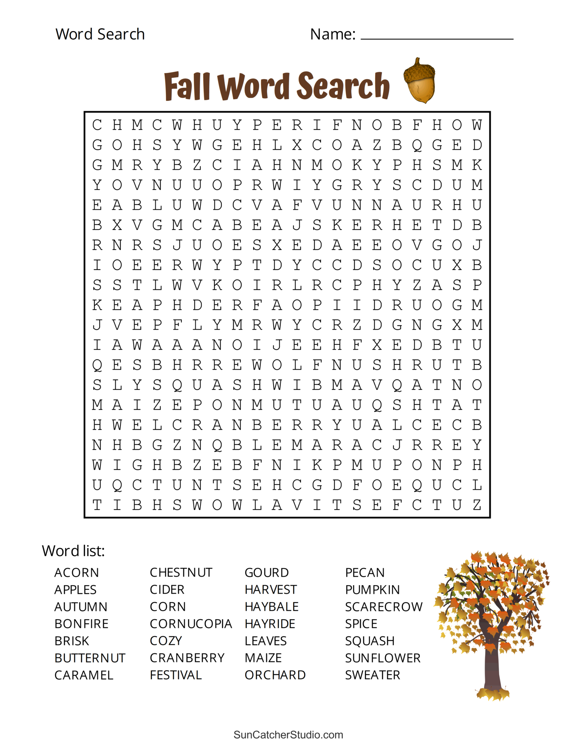 Printable Fall Word Search Puzzles Autumn Word Search Free Printables Lettering SVG Files Tools Apps Printable Fall Word Search Puzzles Autumn Word Search Free Printables Lettering SVG Files Tools Apps