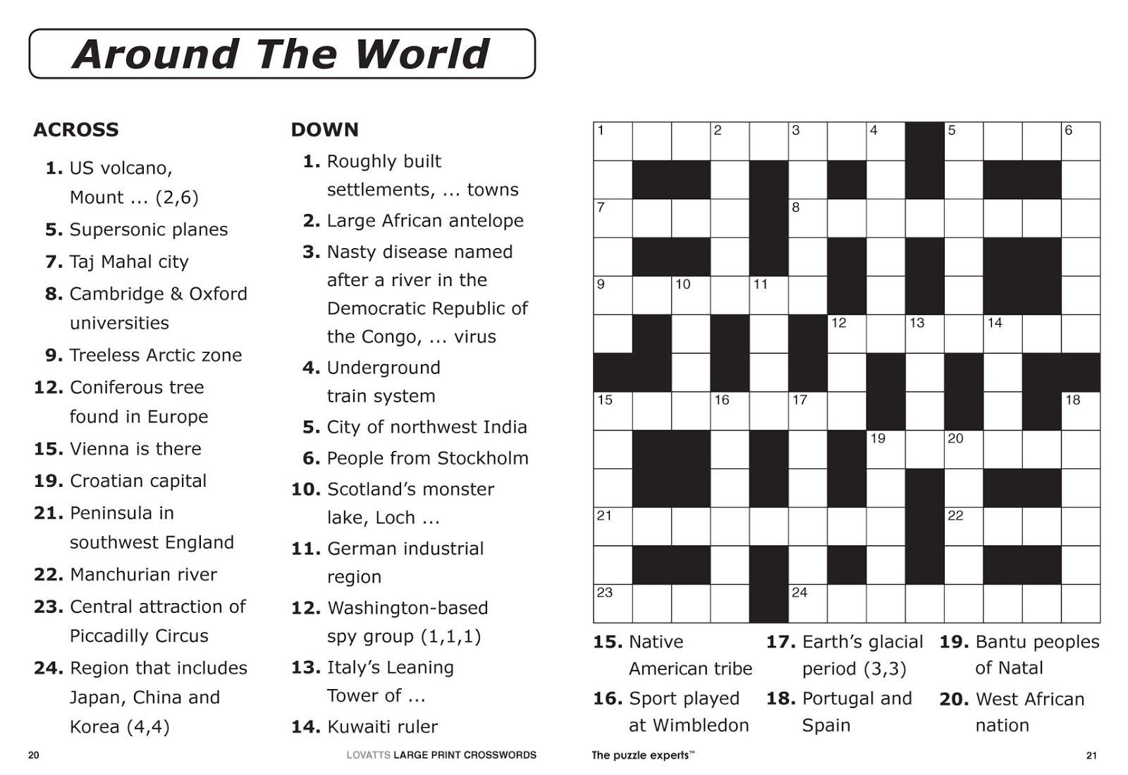 Printable Puzzles For 13 Year Olds Printable Crossword Puzzles Worksheets Library