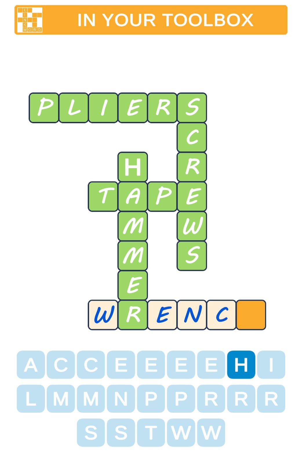 Puzzle Page Link Words February 1 2025 Solutions