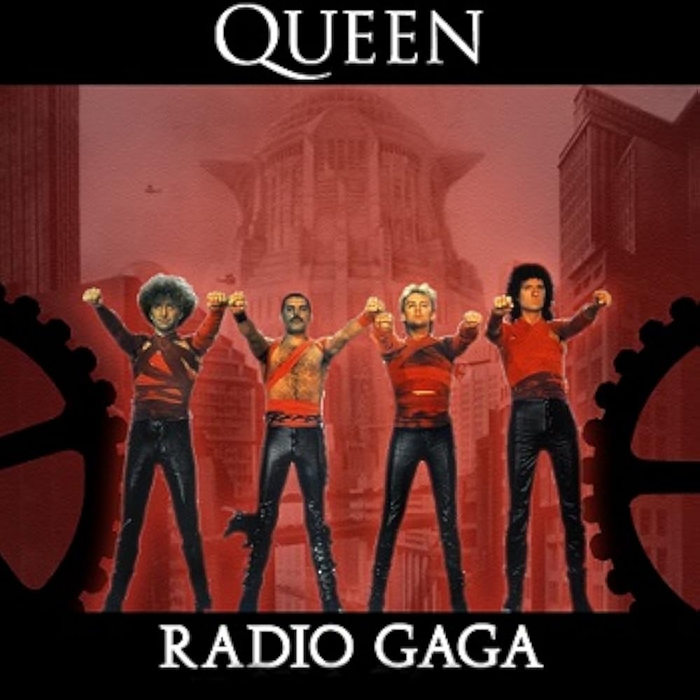 Queen Radio Ga Ga Music Video 1984 IMDb