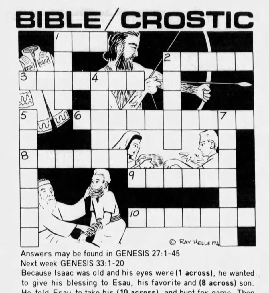 Ray Helle Lambiek Comiclopedia