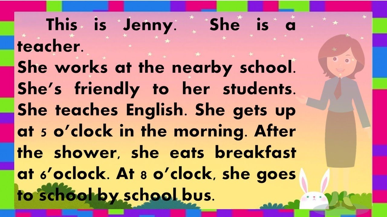 Reading Comprehension For Second Grade Level YouTube