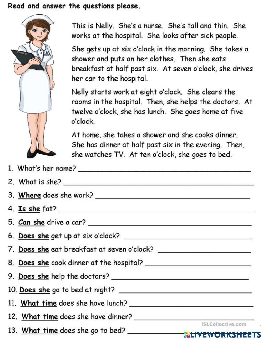 comprehension worksheets for grade 2 comprehension worksheets for grade 2