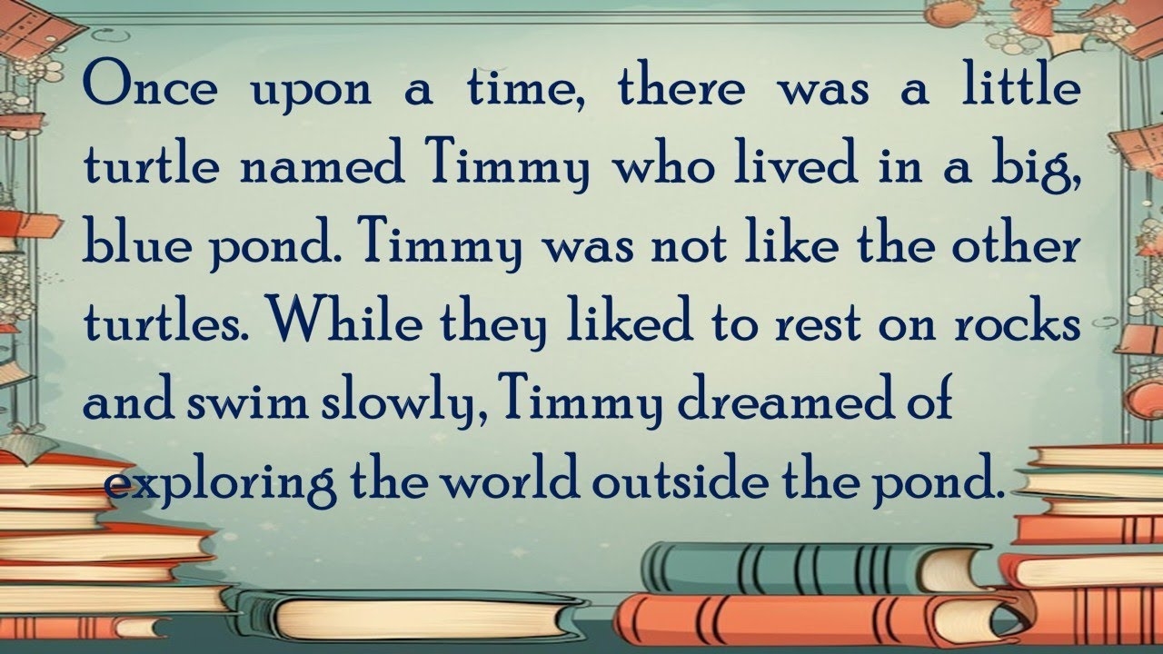 reading stories for 3rd graders