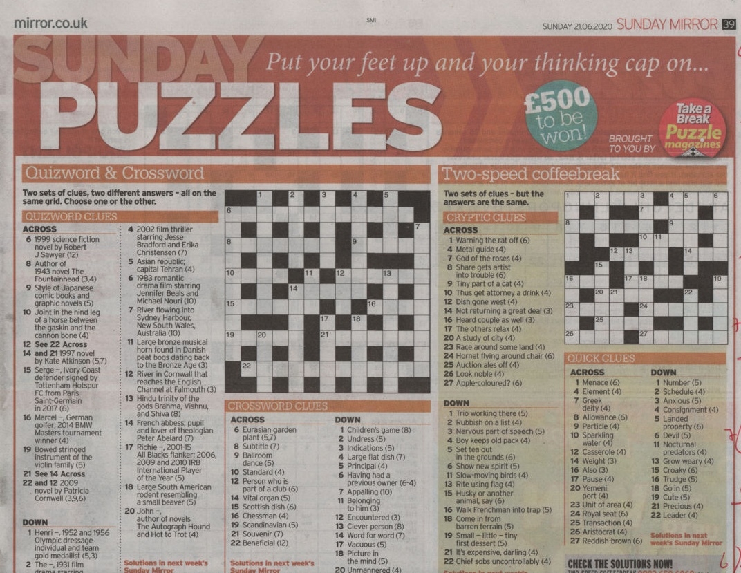 Robert J Sawyer Blog Archive Clueless No More