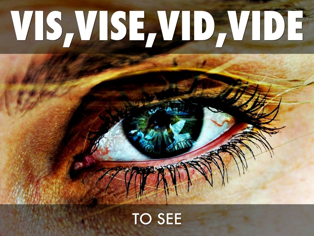 Root Words By Allison Meister