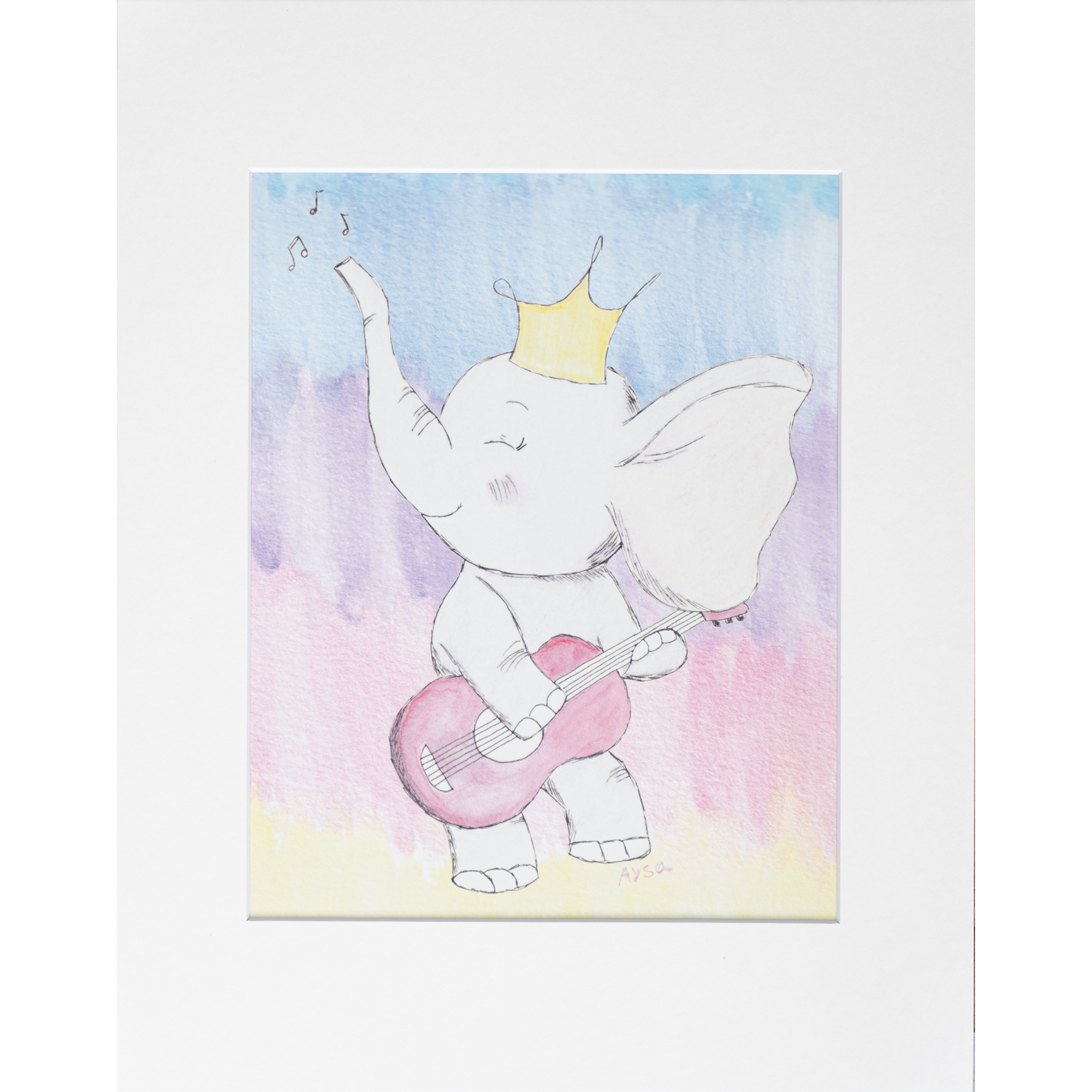 Ruby The Elephant Pop Edition Whimsy POP