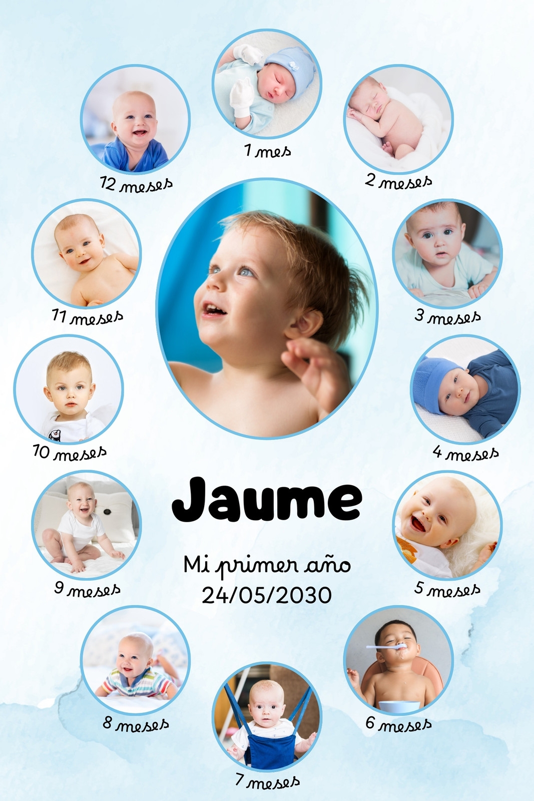 S ptimo Mes En Cuantos Meses Nace Un Bebe Dos Meses Cambios De Un Recien Nacido Mes