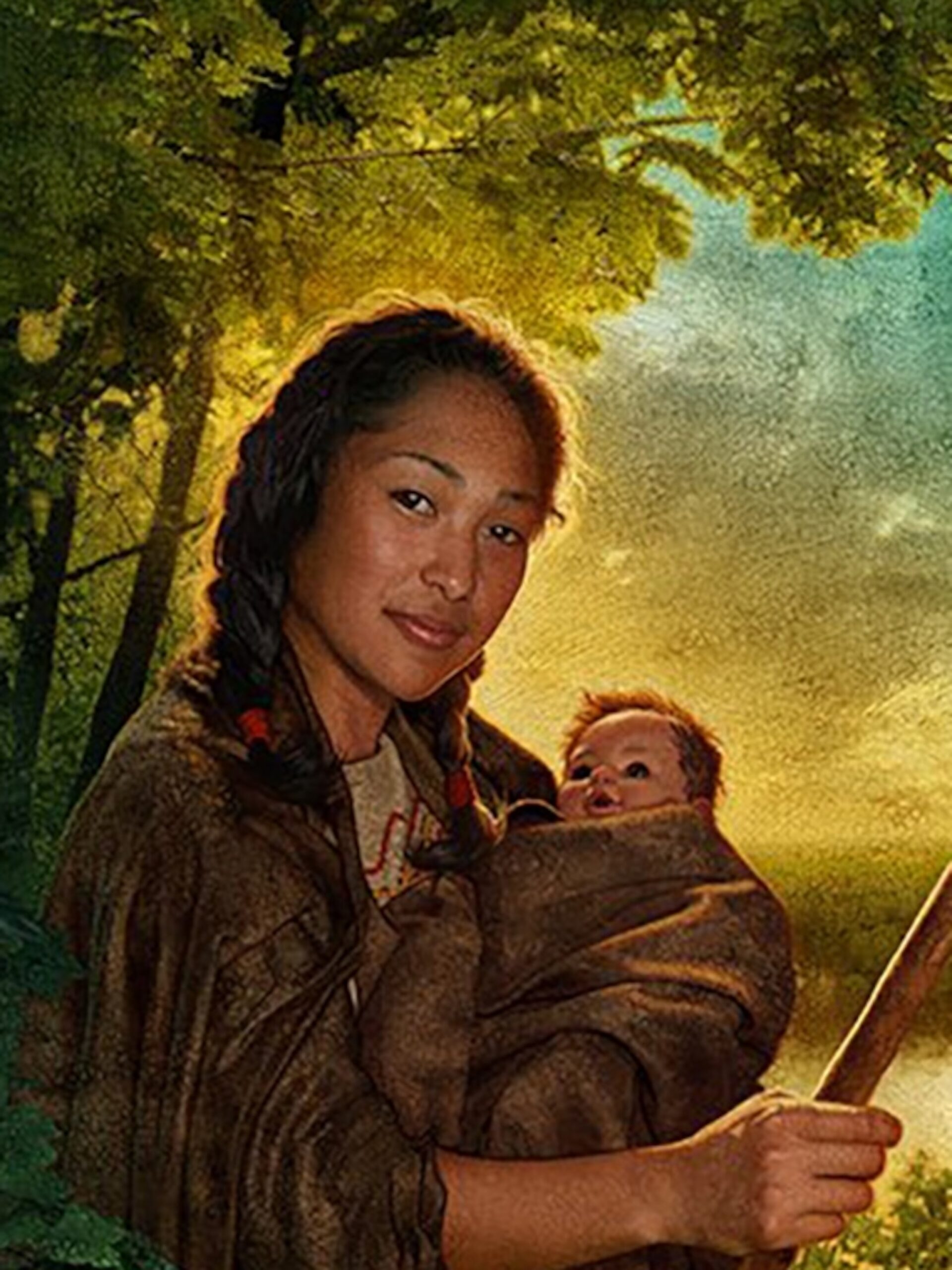 Sacagawea National Geographic Kids