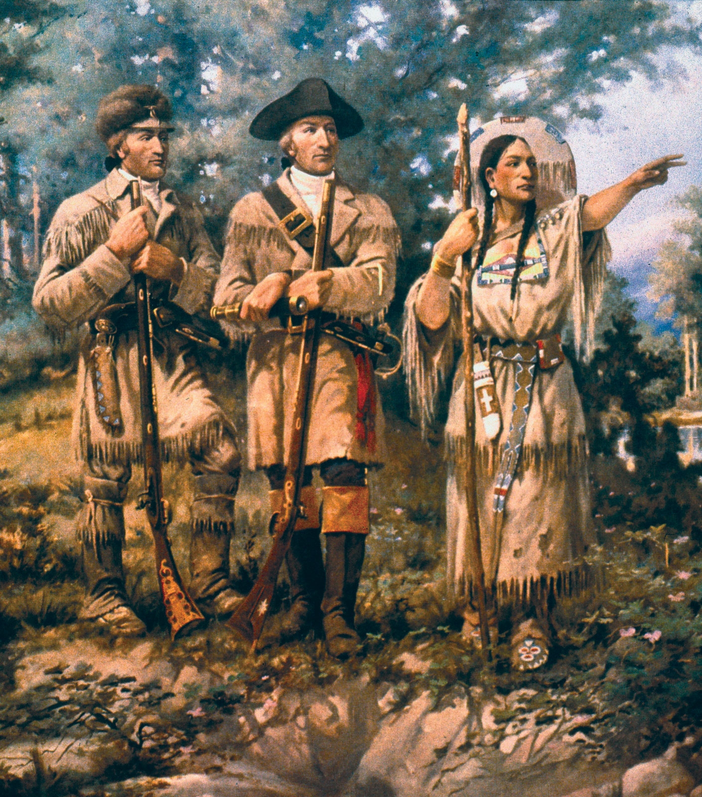 Sacagawea Wikipedia
