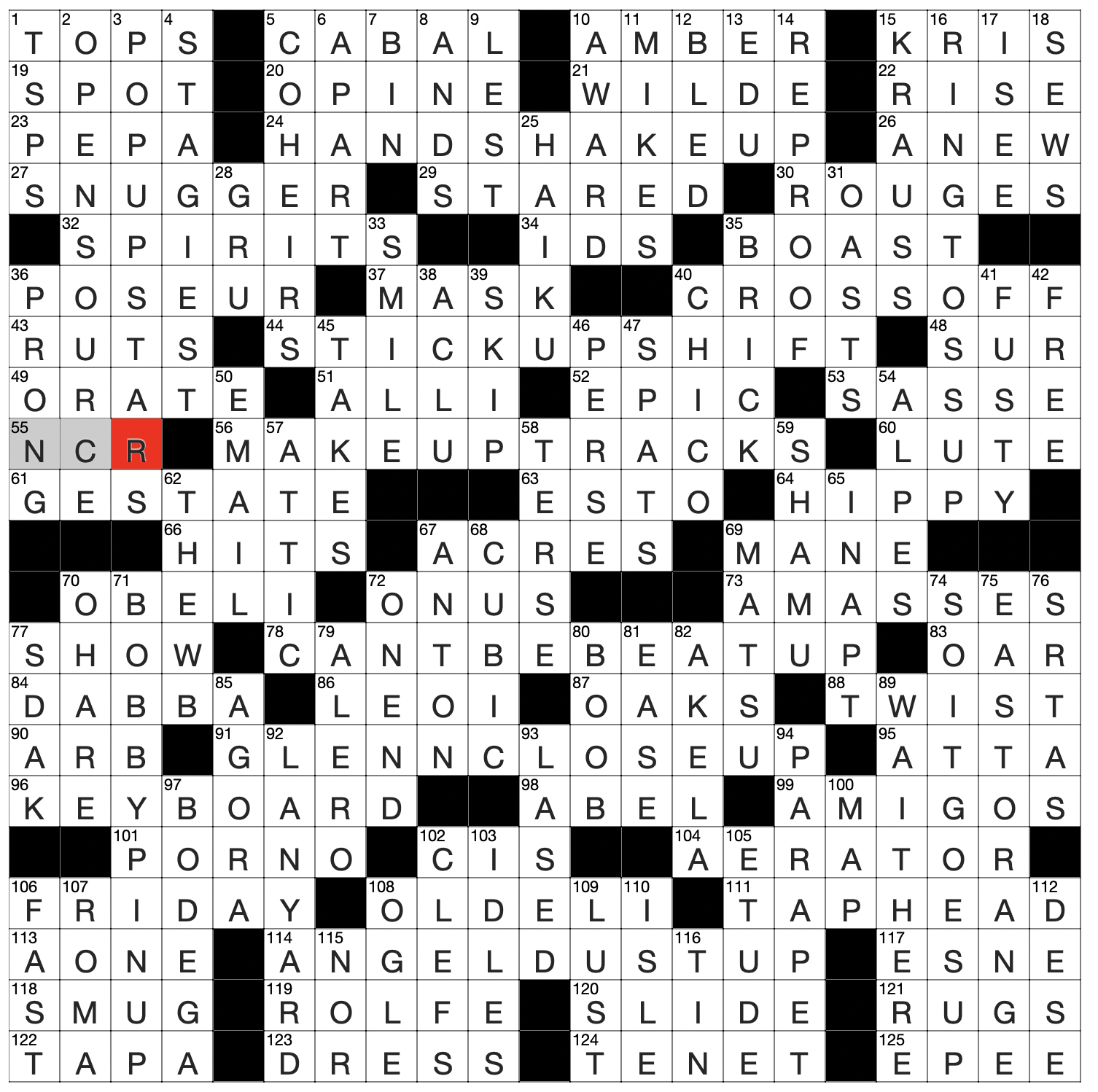 Saturday November 29 2025 Diary Of A Crossword Fiend Saturday November 29 2025 Diary Of A Crossword Fiend