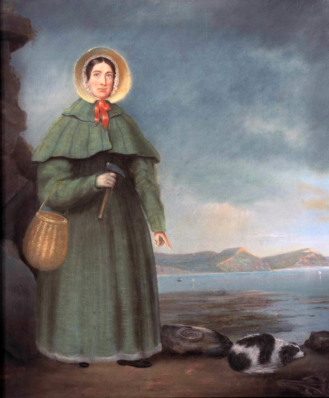 She Sells Seashells And Mary Anning Metafolklore With A Twist Folklife Today