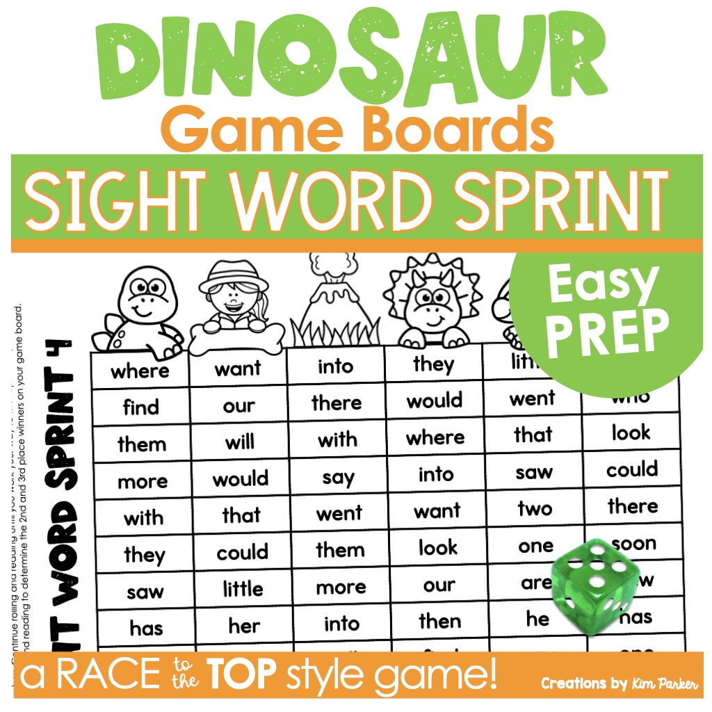 reading games for second graders