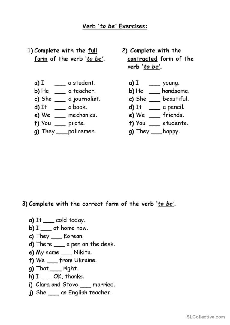 Simple Present Exercise verb t English ESL Worksheets Pdf Doc
