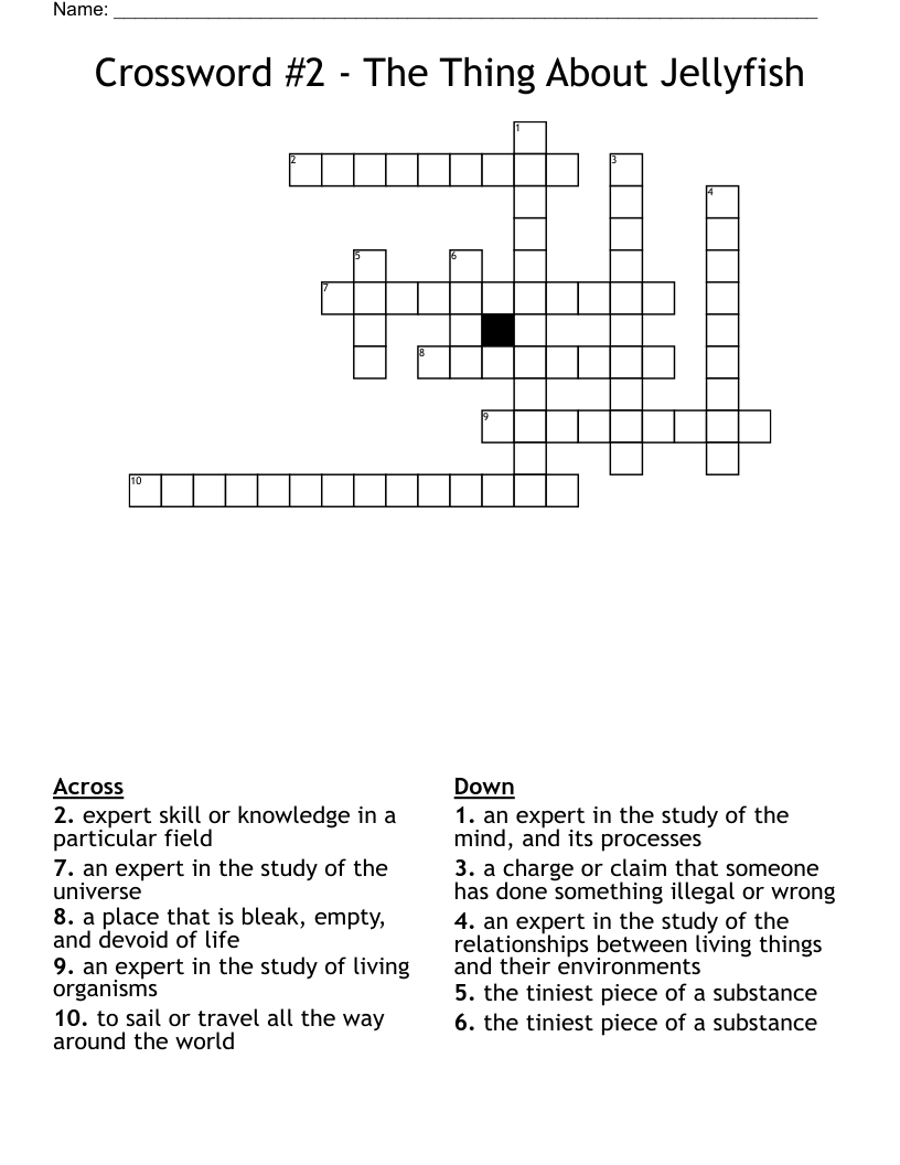 crossword clue for skilled