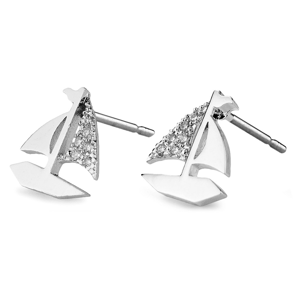 crossword clue small boat