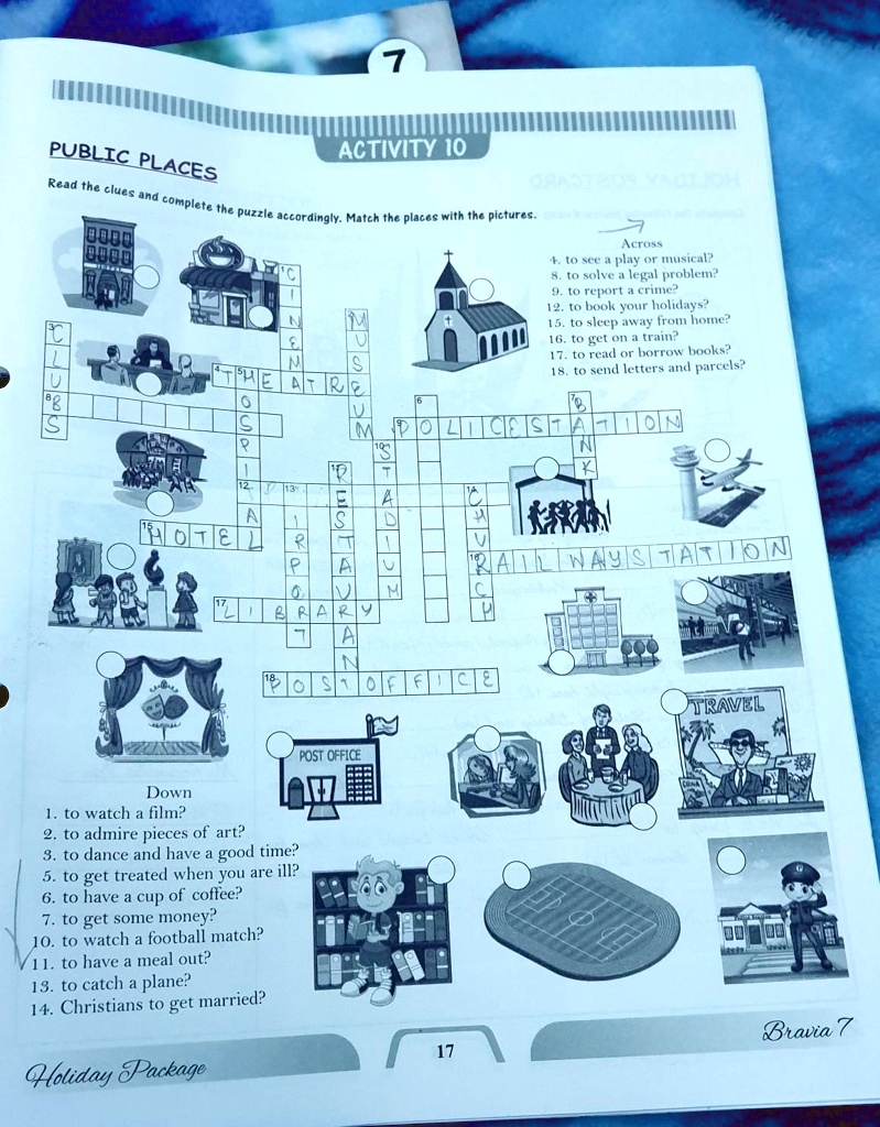 Solve The Problems In The Crosswordmost Are Solved By Me Solve Left Othersthey Areno8no12no6no3i Seem Its